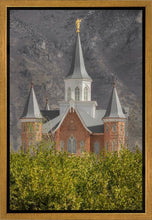 Load image into Gallery viewer, Provo City Center Gallery Wrap
