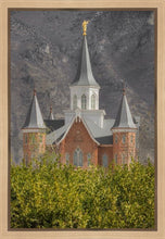 Load image into Gallery viewer, Provo City Center Gallery Wrap

