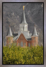 Load image into Gallery viewer, Provo City Center Gallery Wrap
