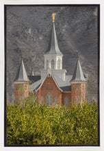 Load image into Gallery viewer, Provo City Center Gallery Wrap
