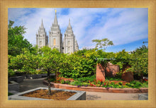 Load image into Gallery viewer, Salt Lake Eden
