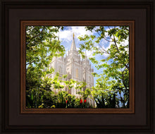 Load image into Gallery viewer, Salt Lake Glimpse of Eternity
