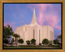 Load image into Gallery viewer, Gilbert Temple Angels Whisper Gallery Wrap
