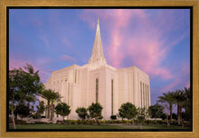 Load image into Gallery viewer, Gilbert Temple Angels Whisper Gallery Wrap
