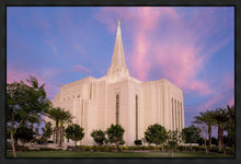 Load image into Gallery viewer, Gilbert Temple Angels Whisper Gallery Wrap
