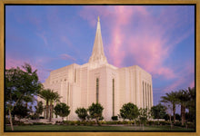 Load image into Gallery viewer, Gilbert Temple Angels Whisper Gallery Wrap
