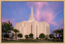 Load image into Gallery viewer, Gilbert Temple Angels Whisper Gallery Wrap
