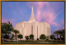 Load image into Gallery viewer, Gilbert Temple Angels Whisper Gallery Wrap
