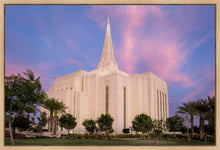Load image into Gallery viewer, Gilbert Temple Angels Whisper Gallery Wrap

