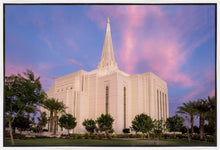 Load image into Gallery viewer, Gilbert Temple Angels Whisper Gallery Wrap
