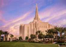 Load image into Gallery viewer, Gilbert Temple Descending Blessings
