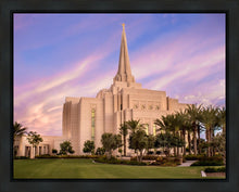 Load image into Gallery viewer, Gilbert Temple Descending Blessings Gallery Wrap
