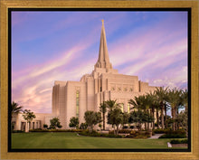 Load image into Gallery viewer, Gilbert Temple Descending Blessings Gallery Wrap
