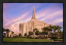 Load image into Gallery viewer, Gilbert Temple Descending Blessings Gallery Wrap
