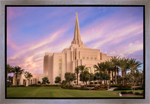Load image into Gallery viewer, Gilbert Temple Descending Blessings Gallery Wrap
