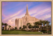 Load image into Gallery viewer, Gilbert Temple Descending Blessings Gallery Wrap

