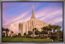 Load image into Gallery viewer, Gilbert Temple Descending Blessings Gallery Wrap
