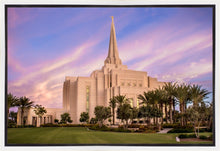 Load image into Gallery viewer, Gilbert Temple Descending Blessings Gallery Wrap
