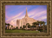 Load image into Gallery viewer, Gilbert Temple Descending Blessings
