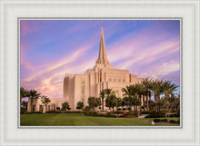 Load image into Gallery viewer, Gilbert Temple Descending Blessings

