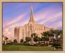 Load image into Gallery viewer, Gilbert Temple Descending Blessings Gallery Wrap
