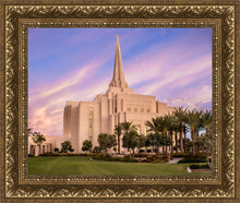Load image into Gallery viewer, Gilbert Temple Descending Blessings
