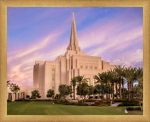Load image into Gallery viewer, Gilbert Temple Descending Blessings
