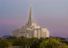 Load image into Gallery viewer, Gilbert Temple Desert Beacon

