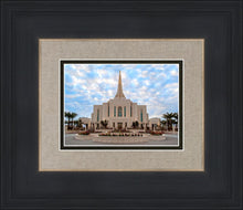 Load image into Gallery viewer, Gilbert Temple Glory from on High
