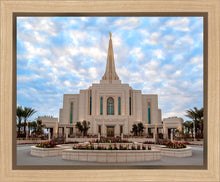 Load image into Gallery viewer, Gilbert Temple Glory from on High Gallery Wrap
