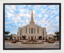 Load image into Gallery viewer, Gilbert Temple Glory from on High Gallery Wrap
