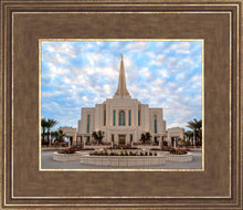 Load image into Gallery viewer, Gilbert Temple Glory from on High
