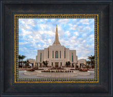 Load image into Gallery viewer, Gilbert Temple Glory from on High
