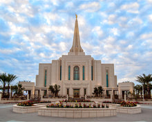 Load image into Gallery viewer, Gilbert Temple Glory from on High
