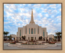 Load image into Gallery viewer, Gilbert Temple Glory from on High Gallery Wrap
