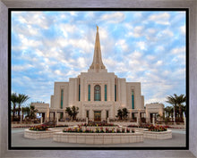 Load image into Gallery viewer, Gilbert Temple Glory from on High Gallery Wrap
