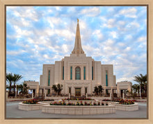 Load image into Gallery viewer, Gilbert Temple Glory from on High Gallery Wrap
