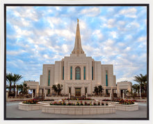 Load image into Gallery viewer, Gilbert Temple Glory from on High Gallery Wrap
