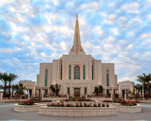 Load image into Gallery viewer, Gilbert Temple Glory from on High
