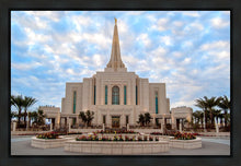 Load image into Gallery viewer, Gilbert Temple Glory from on High Gallery Wrap
