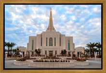 Load image into Gallery viewer, Gilbert Temple Glory from on High Gallery Wrap
