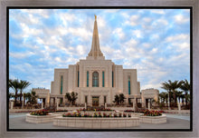 Load image into Gallery viewer, Gilbert Temple Glory from on High Gallery Wrap
