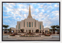 Load image into Gallery viewer, Gilbert Temple Glory from on High Gallery Wrap

