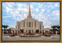 Load image into Gallery viewer, Gilbert Temple Glory from on High Gallery Wrap
