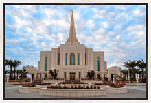 Load image into Gallery viewer, Gilbert Temple Glory from on High Gallery Wrap
