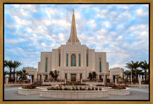 Load image into Gallery viewer, Gilbert Temple Glory from on High Gallery Wrap
