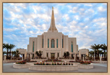 Load image into Gallery viewer, Gilbert Temple Glory from on High Gallery Wrap
