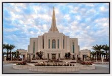 Load image into Gallery viewer, Gilbert Temple Glory from on High Gallery Wrap
