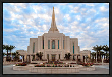 Load image into Gallery viewer, Gilbert Temple Glory from on High Gallery Wrap
