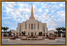 Load image into Gallery viewer, Gilbert Temple Glory from on High Gallery Wrap
